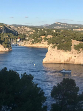 Le Cézanne, 200m plage, grand balcon ,Wifi,
